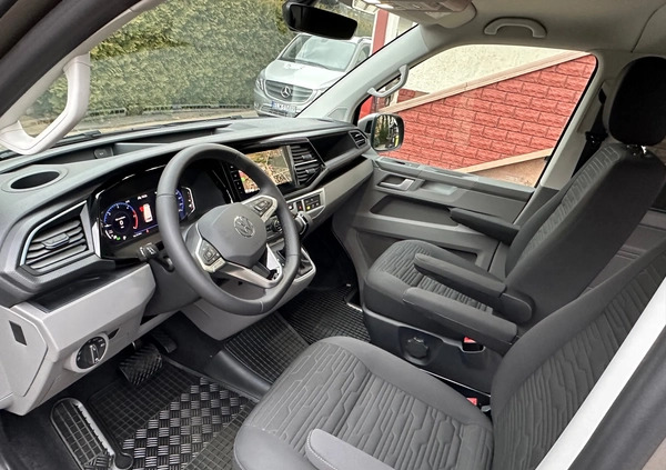 Volkswagen Caravelle cena 378840 przebieg: 25, rok produkcji 2024 z Pabianice małe 704